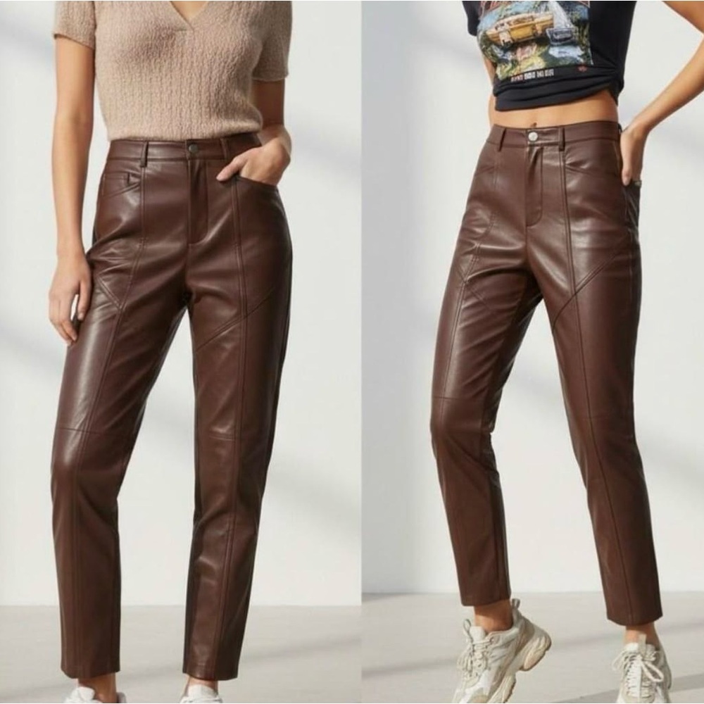 Aritzia Rebel pant brown